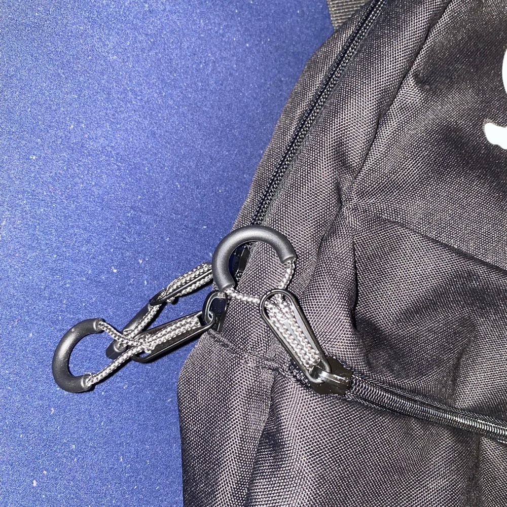 Nike Black Backpack - Picture 3 of 6